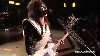 KISS  New York Groove  Live The Brooklyn Bridge [upl. by Annovad]