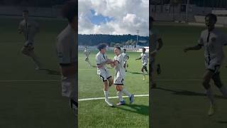 PSG Scoring goals at the Algarve Elite Cup tournament [upl. by Anoyk220]