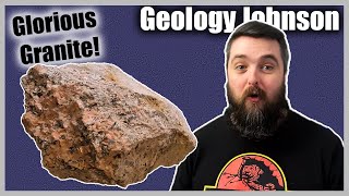 What is granite A geologist explains [upl. by Witherspoon]