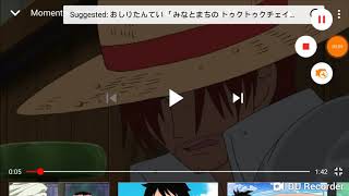 One piece mongol heleer [upl. by Thar]