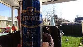 Bavaria Holland  Premium Lager [upl. by Dorelia62]