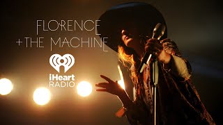 Florence  The Machine  iHeartRadio LIVE [upl. by Ettennor861]