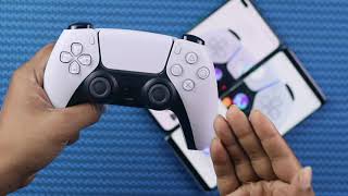 Easily Fix PS5 Controller Wont Connect with Mobile Problem [upl. by Sirdna905]