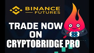 TradingToolCrypto  Trade on Binance in MetaTrader 5 MT5 [upl. by Gnouhp]