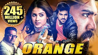 Orange 2018 NEW RELEASED Full Hindi Dubbed South Movie  Ram Charan Genelia DSouza [upl. by Baggett]