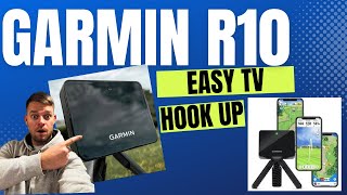 Garmin R10 TV Setup EASY [upl. by Jobey]