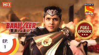 Baalveer Returns  Ep 1  Full Episode  10th September 2019 [upl. by Suneya]