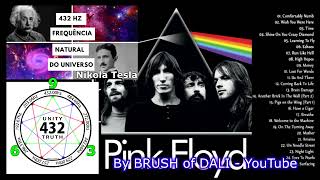 PINK FLOYD HITS  432 Hz  2022 [upl. by Aketal]