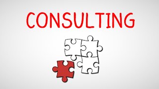 Consulting Industry Overview and Careers in Consulting [upl. by Sension]