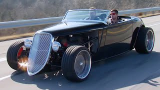 Build a Kit Car with ONLY a Drill Pop Rivets and Rattle Can Paint  Engine Power S2 E10 [upl. by Paresh]