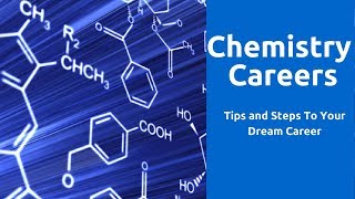 Chemistry Careers  What You Can Do With Your Chem Degree [upl. by Naiviv]