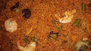 Assorted Jollof Rice Recipe [upl. by Chem859]