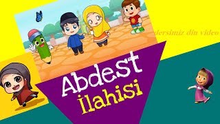 abdest ilahisi [upl. by Onitselec]