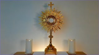 Perpetual Adoration live from St Benedicts Melbourne [upl. by Maryjo]