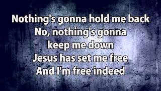 Planetshakers  We Are Free with Lyrics [upl. by Ycnan514]