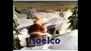 Classic Norelco Santa Commercial 1976 [upl. by Suoilenroc]