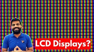 LCD Displays Explained  Liquid Crystal [upl. by Whitford]