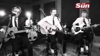 McFly  Obviously  All About You  Live Session [upl. by Yevette]