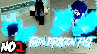 NEW HYUGA HOKAGE amp TWIN DRAGON FIST  NO2 [upl. by Koball422]