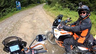 TRANSQUEBEC TRAIL EP5 PART1 [upl. by Fred]