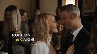 Rollins amp Carisi  I got you [upl. by Anawk]