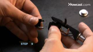 How to Replace a Turntable Needle [upl. by Anglim]