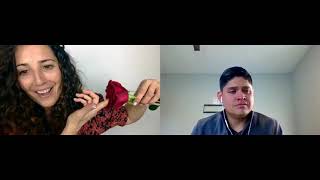 How To Pleasure Her Flower and Benefits Of Yoni Massage with Tantra with Gonzalo Salinas [upl. by Bekaj]