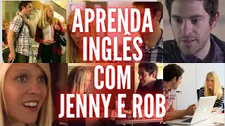 SÉRIE COMPLETA PARA APRENDER INGLÊS  INGLÊS COM NATIVOS AMERICANO E BRITÂNICO [upl. by Hildegarde209]