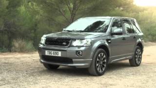 Freelander 2 A striking new look [upl. by Hulbig]