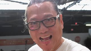 Heres What You Dont Know About Iron Chef Masaharu Morimoto [upl. by Ytinav]