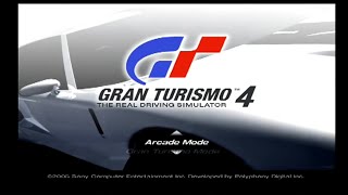 Gran Turismo 4  Gameplay PS2 [upl. by Aisercal699]