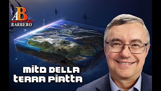 Alessandro Barbero  Mito della Terra Piatta [upl. by Vern]