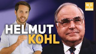 Helmut Kohl Der Kanzler der Einheit I Geschichte [upl. by Cheney]