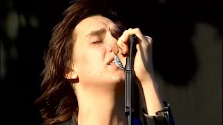 The Strokes  T in The Park 2006 Full performance [upl. by Oirretna]