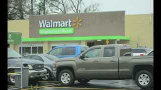 Walmart Neighborhood Market  Alexandria La [upl. by Panaggio]