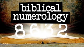 Biblical Numerology Meaning Of Numbers In The Bible [upl. by Nitnilc]