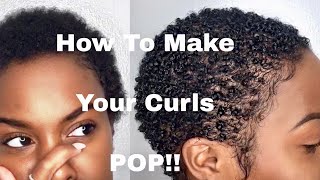 The BEST Curl Defining CUSTARD  Testing 8 Different Brands  Nia Hope [upl. by Ferro20]