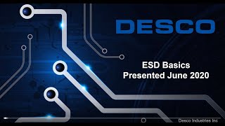 ESD Basics 2020 06 [upl. by Atile]