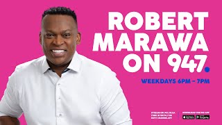 MSWOn947  Robert Marawa on 947 [upl. by Letnwahs]