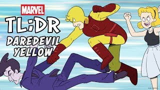 How to Draw Daredevil  Marvel Comics [upl. by Irwinn]