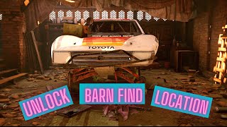 How to Unlock Barn Find Locations in Forza Horizon 5 [upl. by Ahseital218]