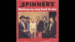 Spinners  Working my way back to you A DJOK Extended Club Remix PROMO [upl. by Anelram249]