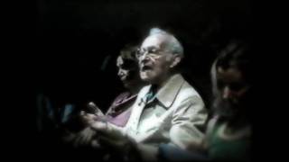 Lee Strasberg on Acting Clip 1 [upl. by Ziladnerb]