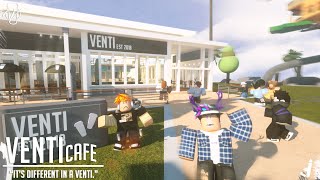 Venti Cafe V3 Trailer OUTDATED [upl. by Suoivatnod]