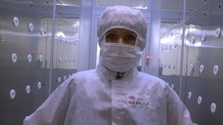 Inside The Worlds Largest Semiconductor Factory  BBC Click [upl. by Maro]