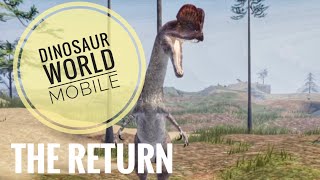 The Return to Dinosaur World Mobile [upl. by Alisander]