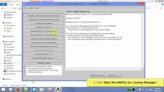 How to Fix ANSYS License error [upl. by Loria]