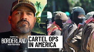 How Cartels Actually Operate in America Drug Trafficking Sicarios and HighRanking Members [upl. by Ethelstan]