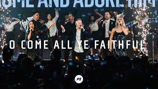 O Come All Ye Faithful  It’s Christmas Live  Planetshakers Official Music Video [upl. by Wun147]