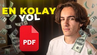 2023te EN KOLAY Para Kazanma Yolu [upl. by Zollie]